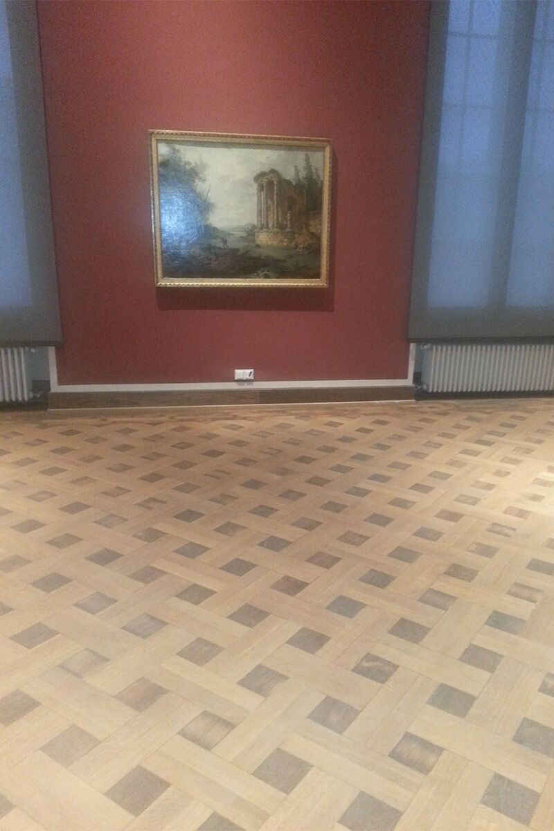 Referenz Museum Darmstadt