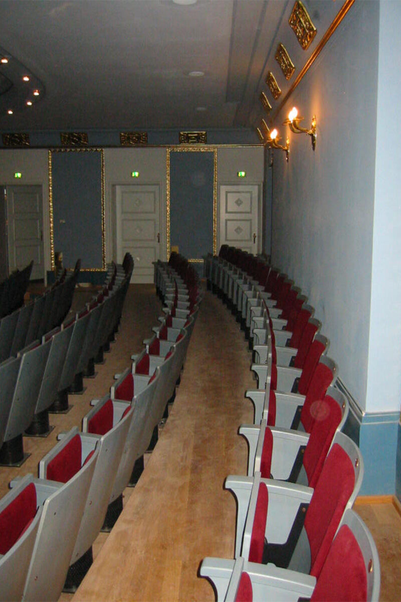 Referenz Theater Bad Elster
