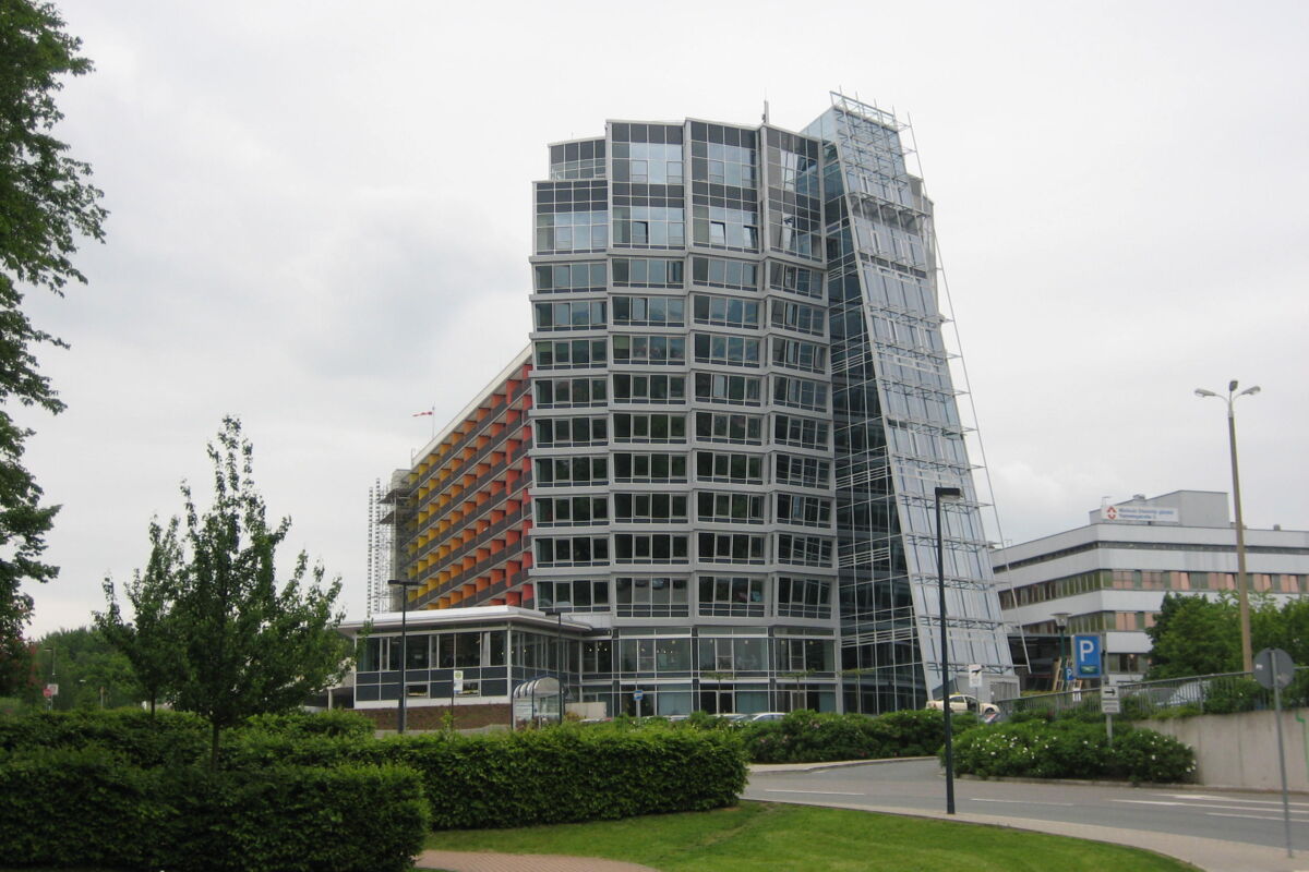 Referenz Klinikum Chemnitz